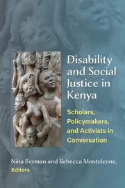 Disability And Social Justice In Kenya