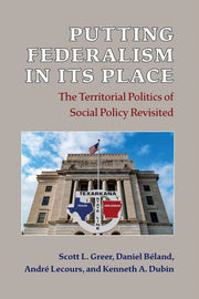 Putting Federalism In Its Place