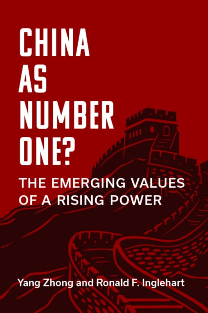 China As Number One