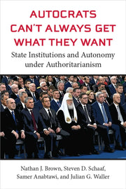 Autocrats Cant Always Get What They Want