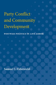 Party Conflict & Community Development