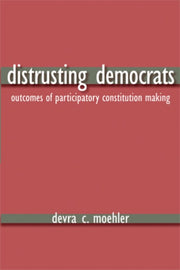 Distrusting Democrats Outcomes Of Parti