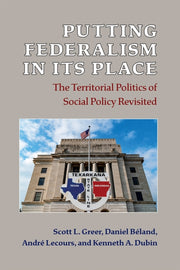 Putting Federalism In Its Place