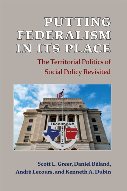 Putting Federalism In Its Place