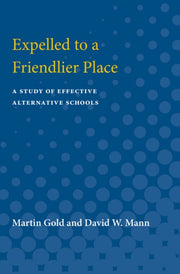Expelled To A Friendlier Place By Gold, Martin