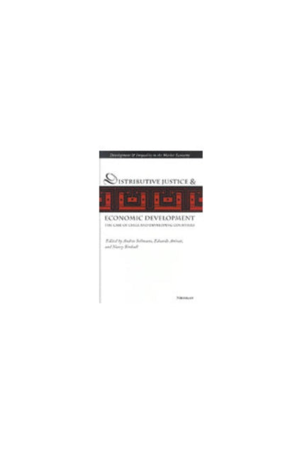 Distributive Justice And Economic Develo