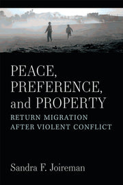Peace Preference And Property