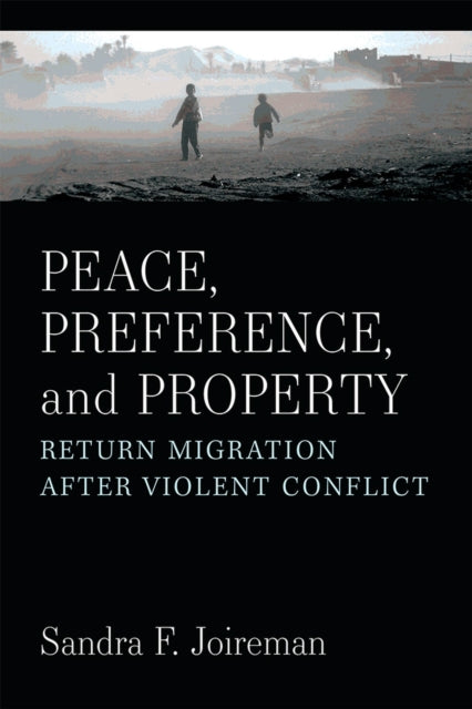 Peace Preference And Property