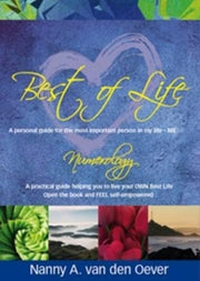 Best Of Life Numerology By Oever, N A Van Den