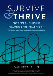 Survive   Thrive: Entrepreneurship Frame