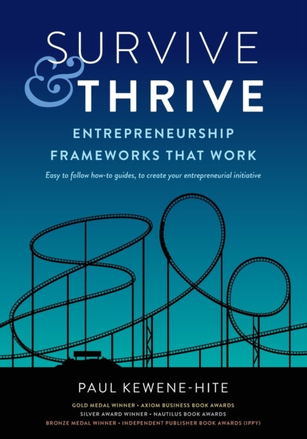 Survive   Thrive: Entrepreneurship Frame