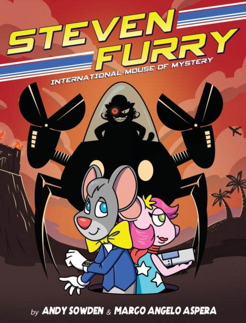 Steven Furry - International Mouse Of My