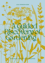 Guided Discovery Of Gardening