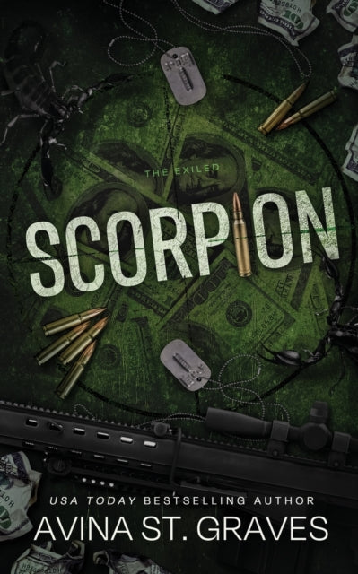 Scorpion By St. Graves, Avina