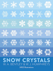 Snow Crystals By Bentley, W A