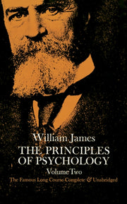 Principles Of Psychology Vol 2 By James, William