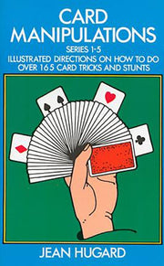 Card Manipulations By Hugard, Jean