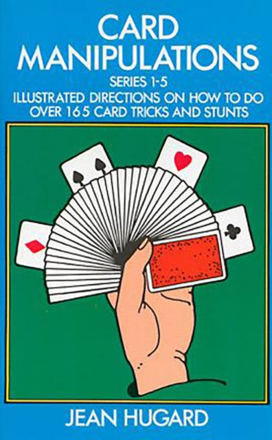 Card Manipulations By Hugard, Jean