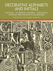 Decorative Alphabets & Initials