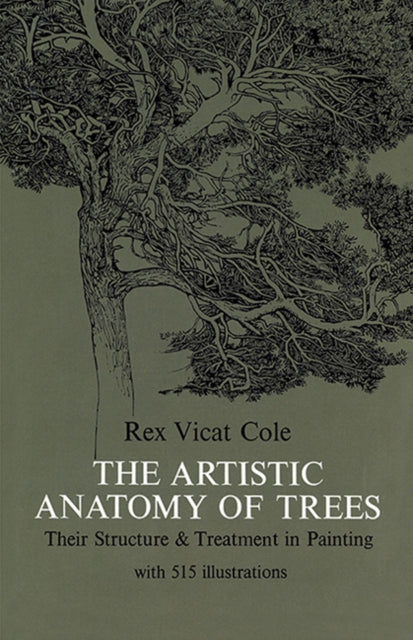 Artistic Anatomy Of Trees