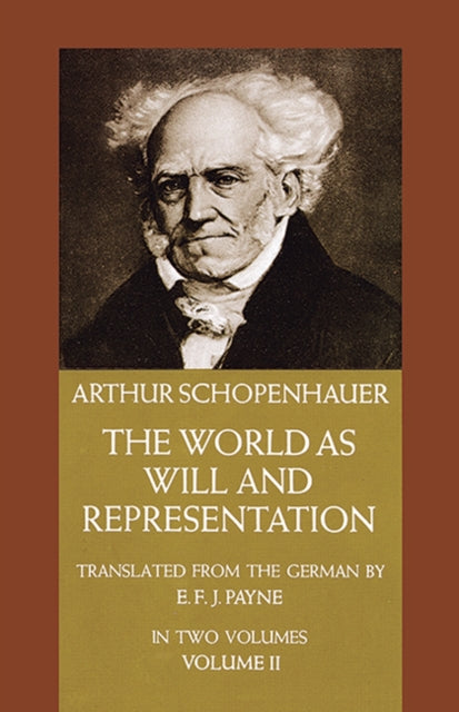 World As Will & Representation 2