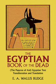 Egyptian Book Of The Dead By Budge