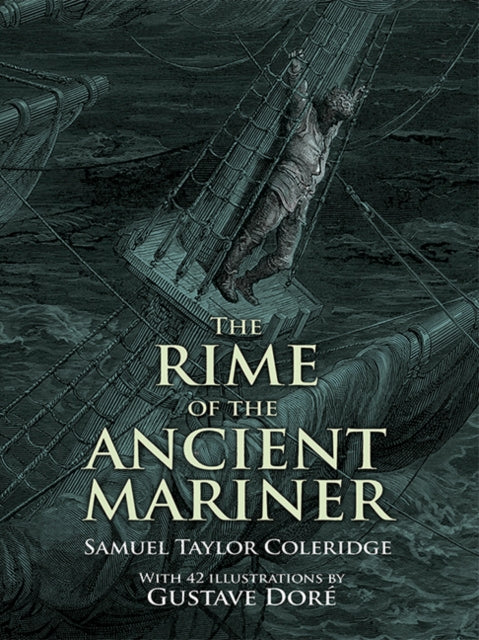 Rime Of The Ancient Mariner By Dore, Gustave