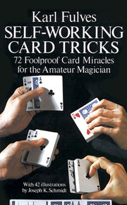 Self Working Card Tricks.72 Card Miracle