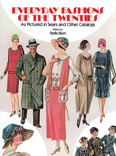 Everyday Fashions Of The 20s By Blum,stella