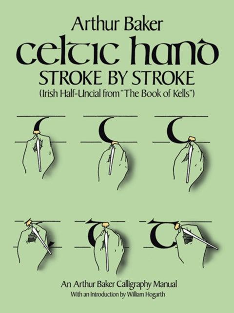 Celtic Hand Stroke By Stroke