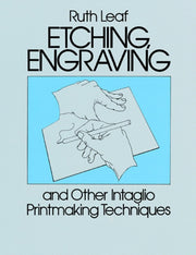 Etching Engraving & Other Intaglio Print