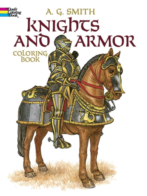 Knights And Armour Col Bk