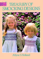 Treasury Of Smocking Designs