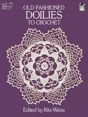 Old Fashioned Doilies To Crochet