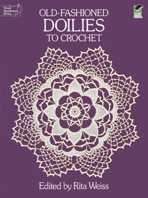 Old Fashioned Doilies To Crochet