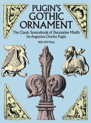 Pugin S Gothic Ornament