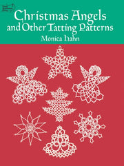 Christmas Angels & Other Tatting Pattern