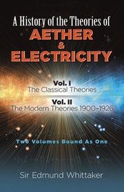 History Of The Theories/aether & Electri