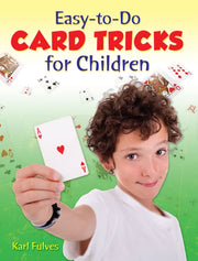 Easy To Do Card Tricks For Childr