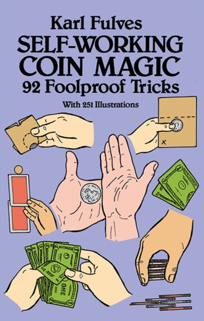 Selfworking Coin Magic