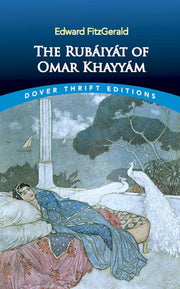 Rubaiyat Of Omar Khayyam By Fitzgerald, Edmund