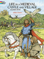 Life In A Medieval Castle & Village Co