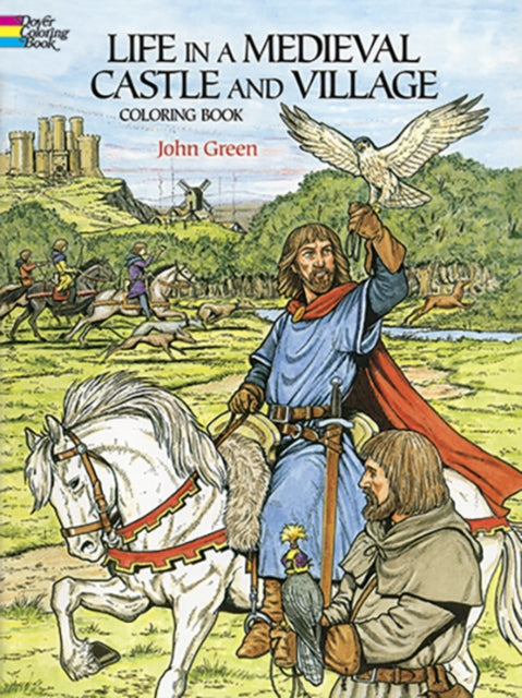 Life In A Medieval Castle & Village Co
