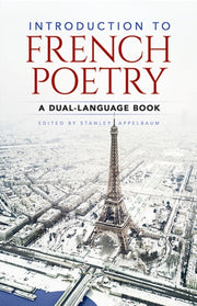 Introduction To French Poetry : A Dual-l By Stanley Appelbaum