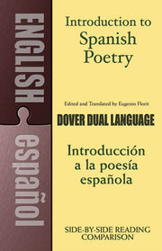 Introduction To Spanish Poetry