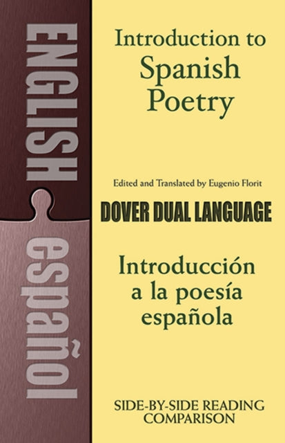 Introduction To Spanish Poetry