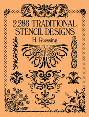 2286 Traditional Stencil Designs