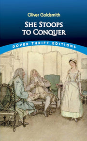 She Stoops To Conquer