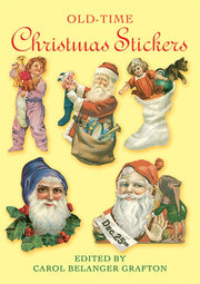 Oldtime Christmas Stickers