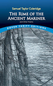 Rime Of The Ancient Mariner By Coleridge, Samuel T